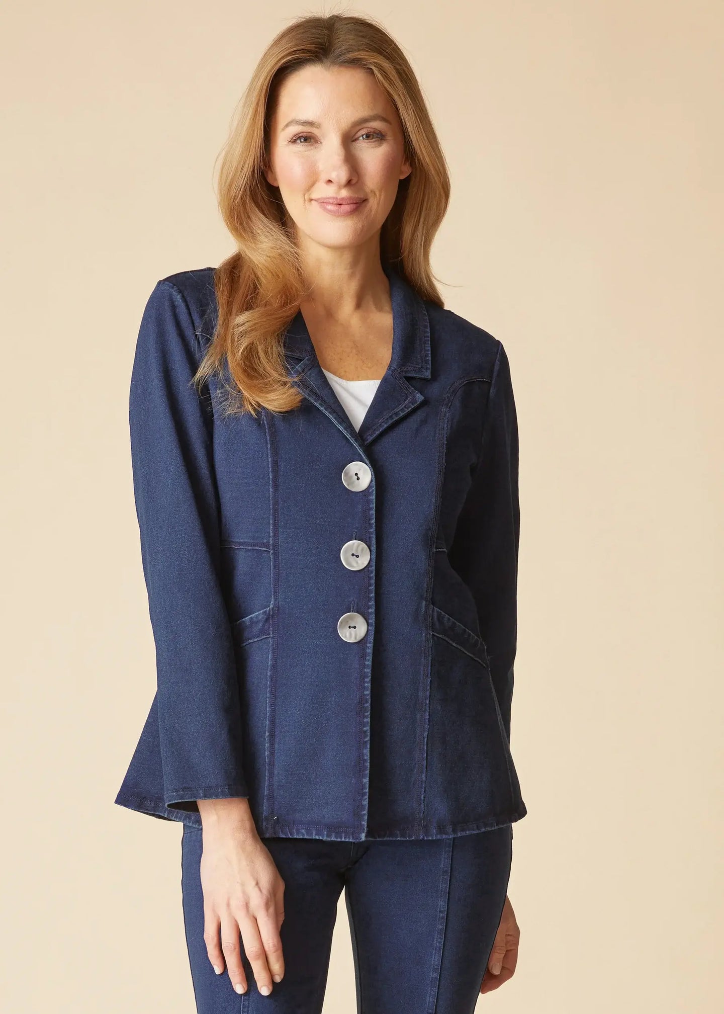 Habitat - Seamed Blazer