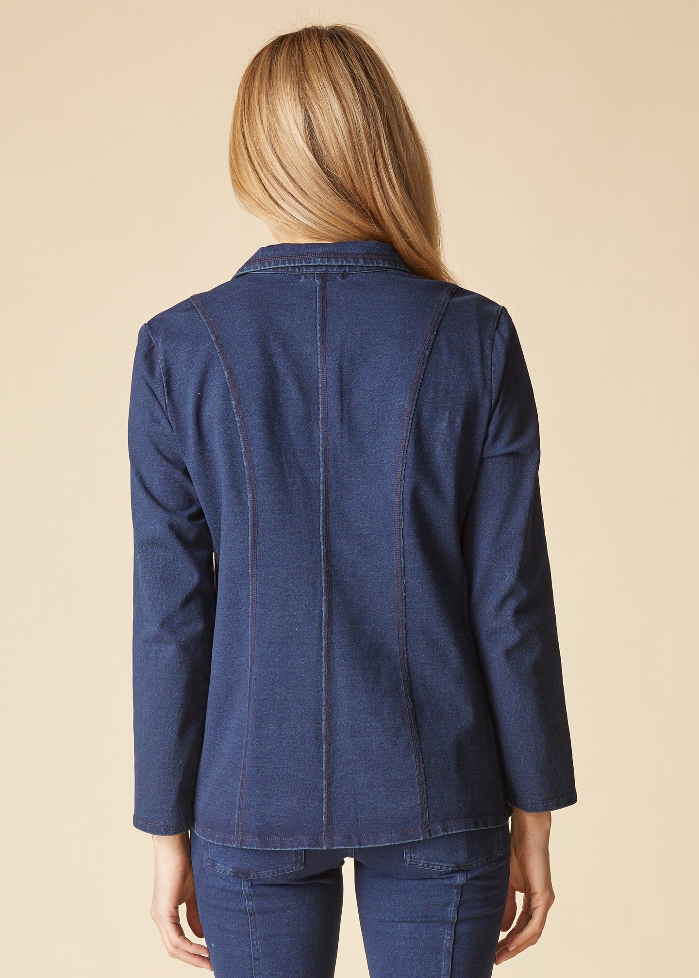 Habitat - Seamed Blazer