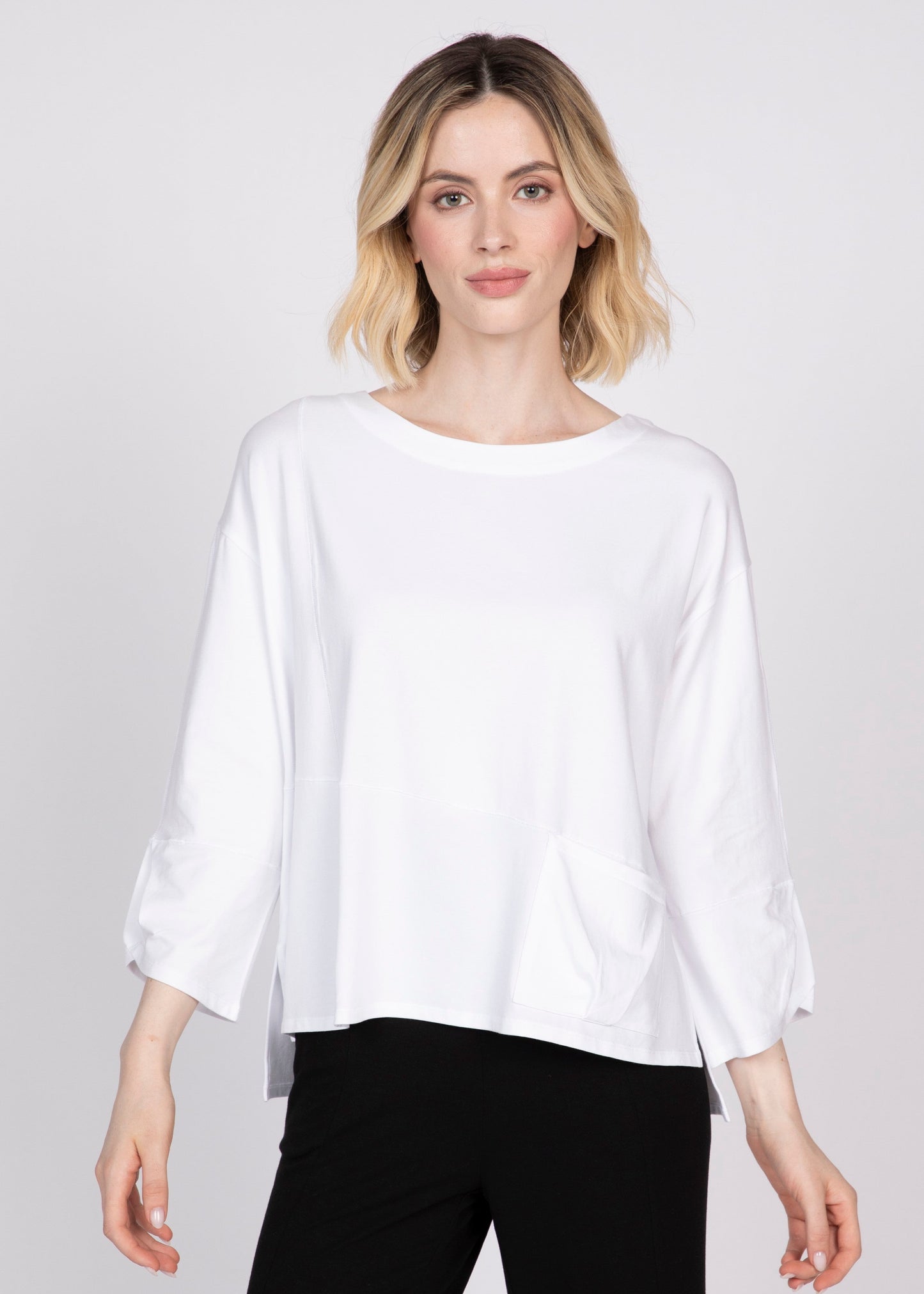 Olivia - Essential Knit Zanna Top