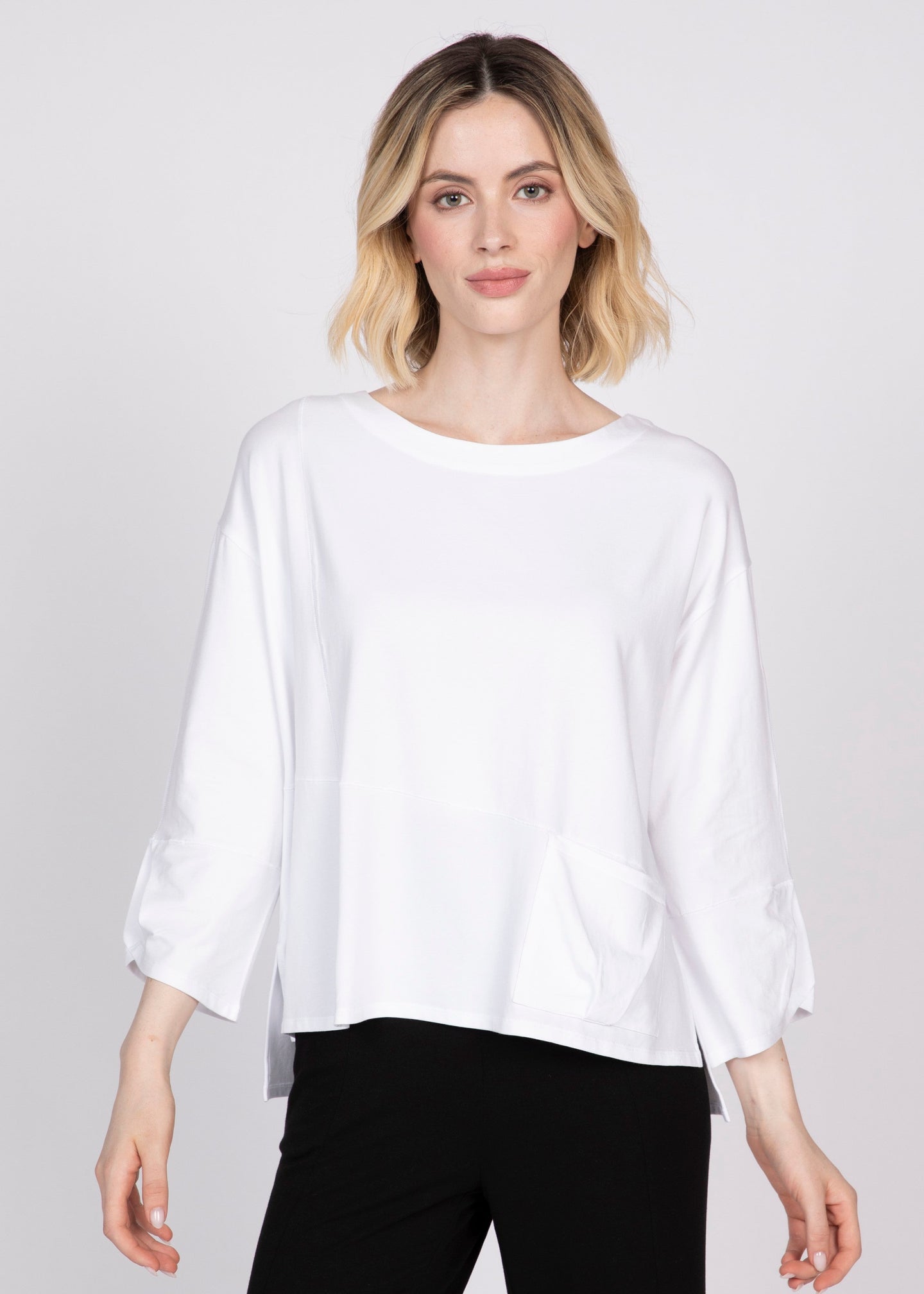 Olivia - Essential Knit Zanna Top