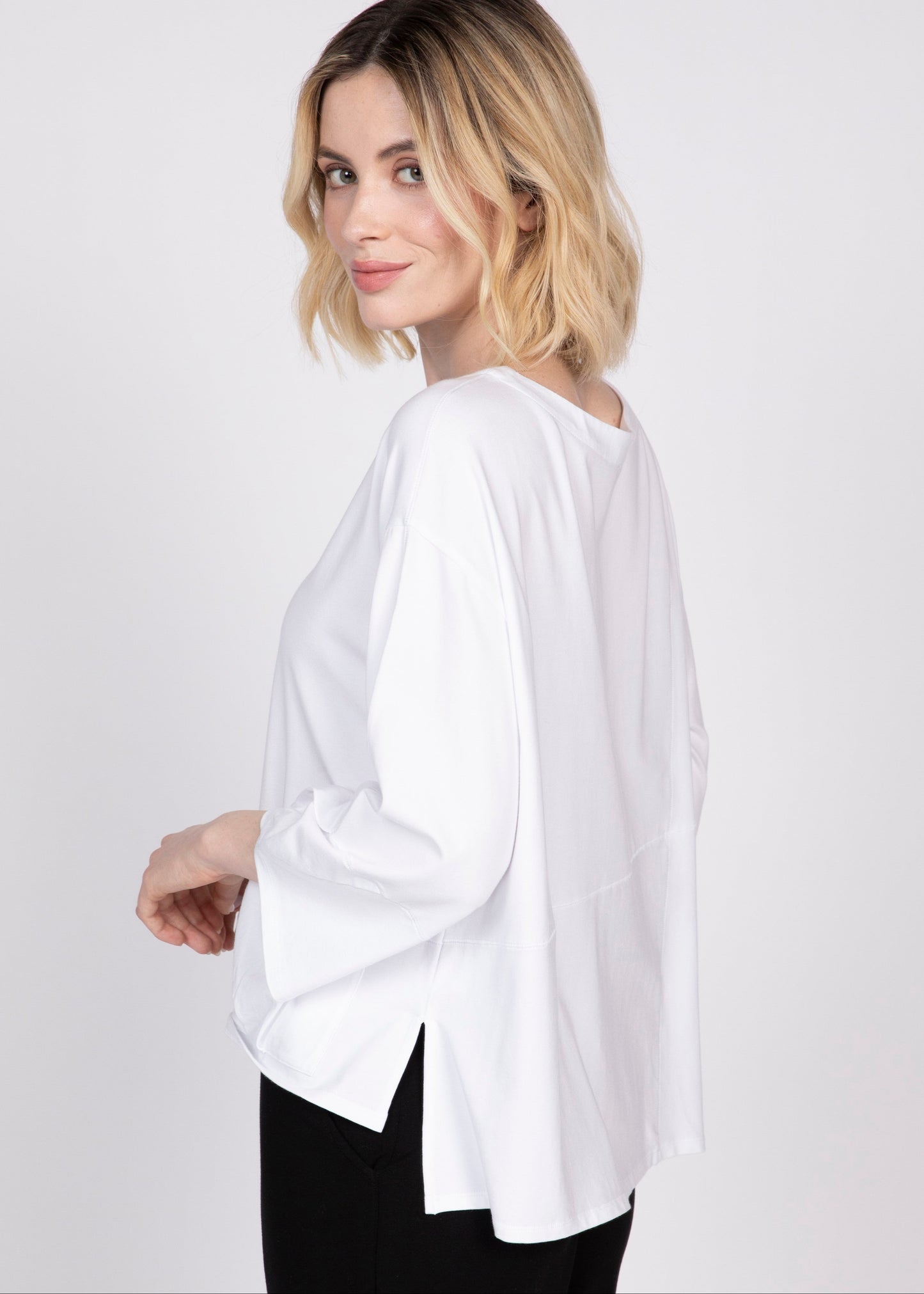 Olivia - Essential Knit Zanna Top