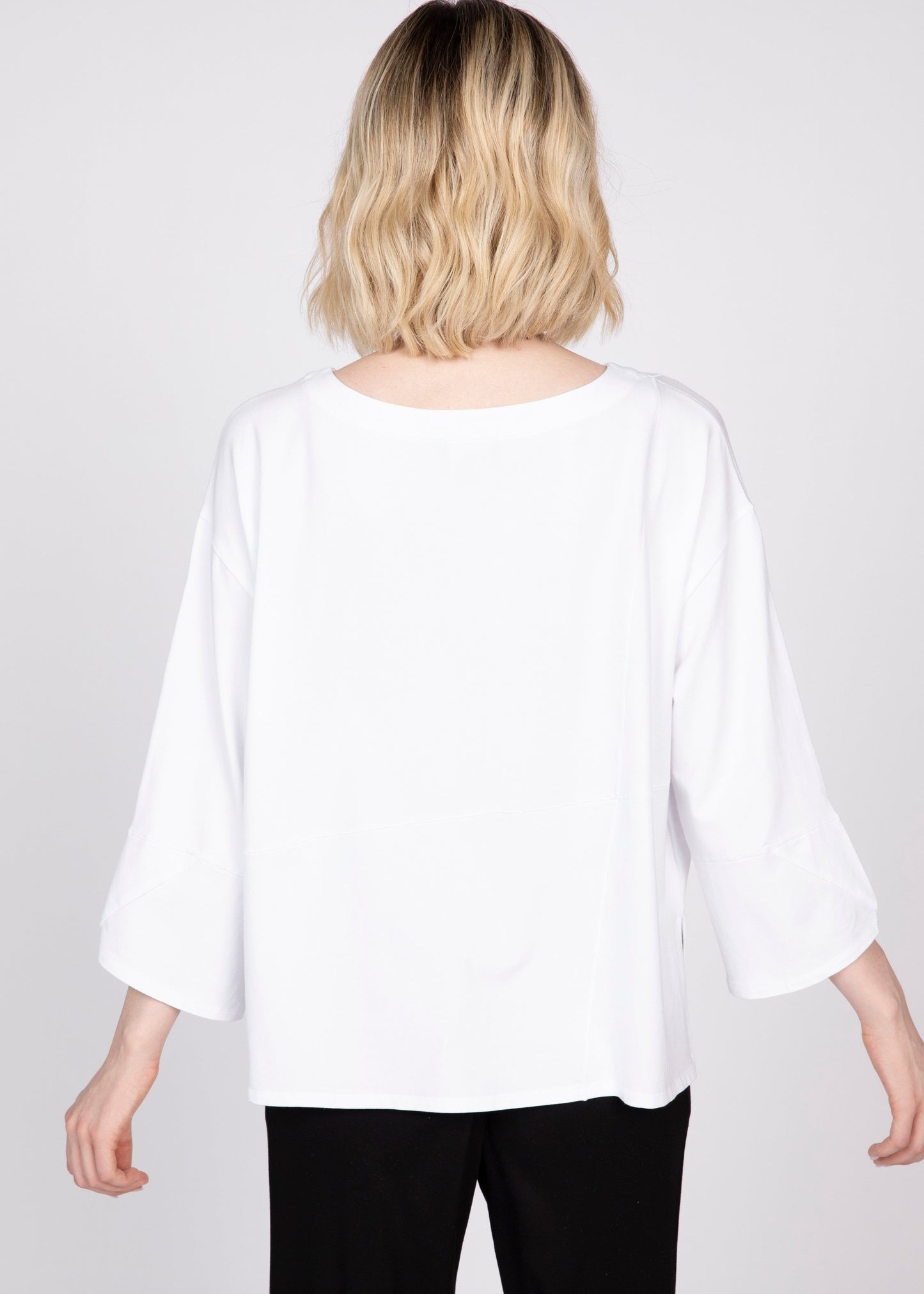 Olivia - Essential Knit Zanna Top