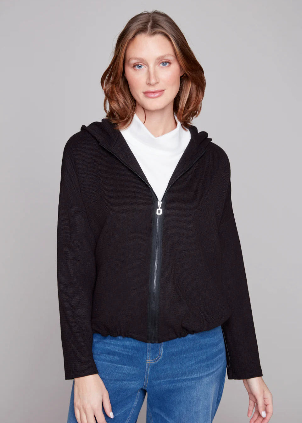 Compli K - Knit Hoodie - SALE