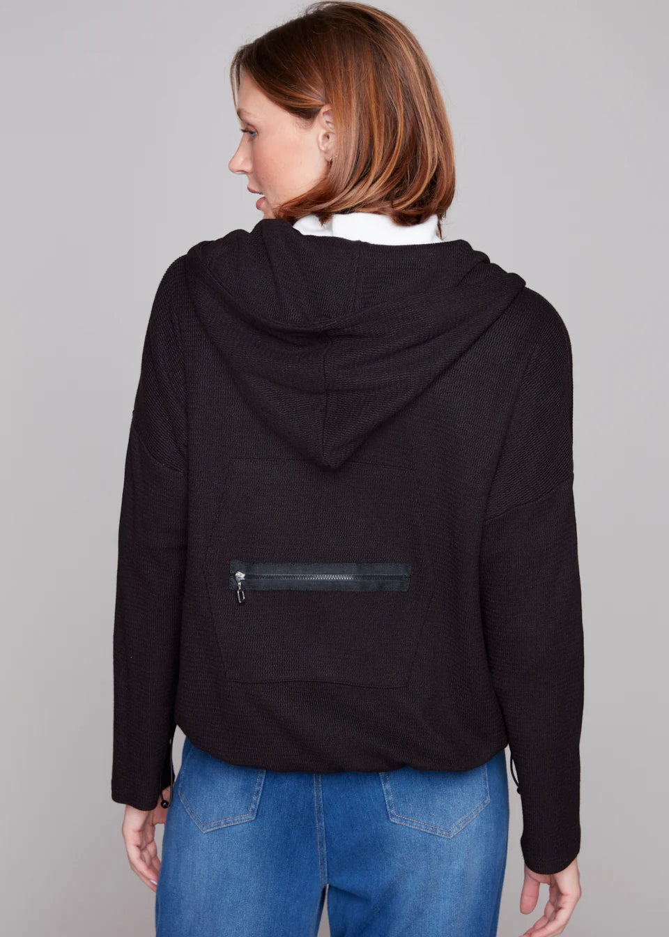 Compli K - Knit Hoodie - SALE