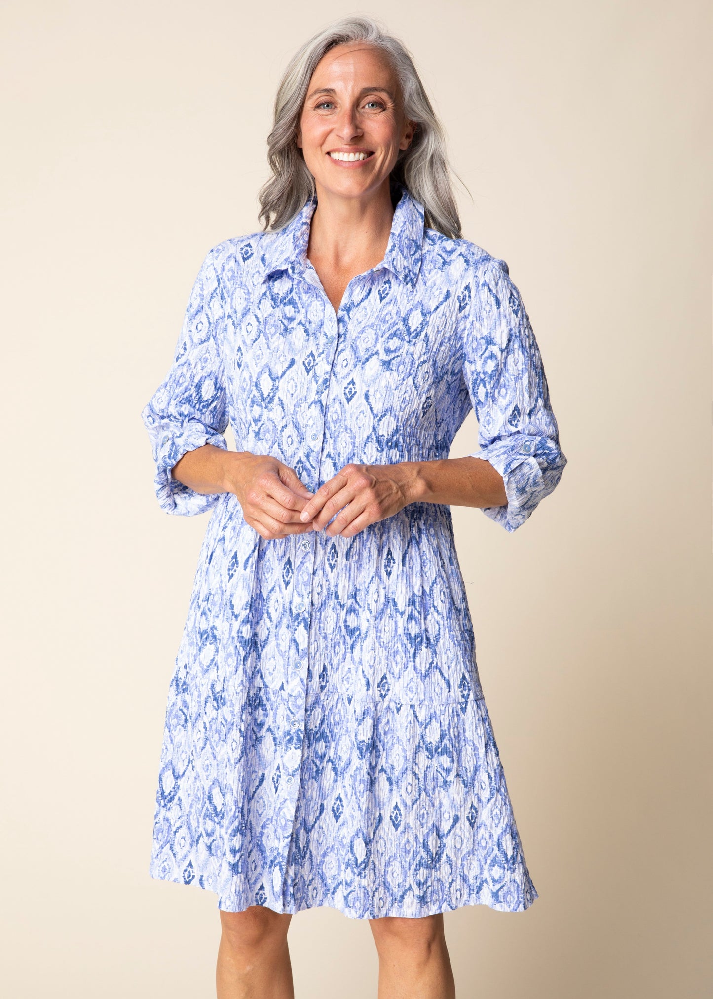 Habitat - Diamonds Lanai Dress