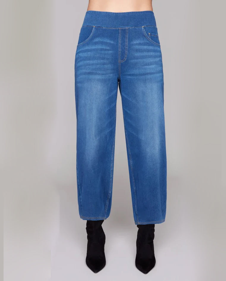 Compli K - Dream Denim Lantern Pant