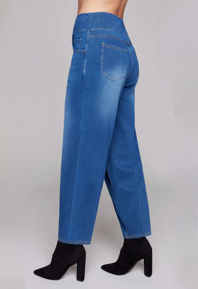 Compli K - Dream Denim Lantern Pant