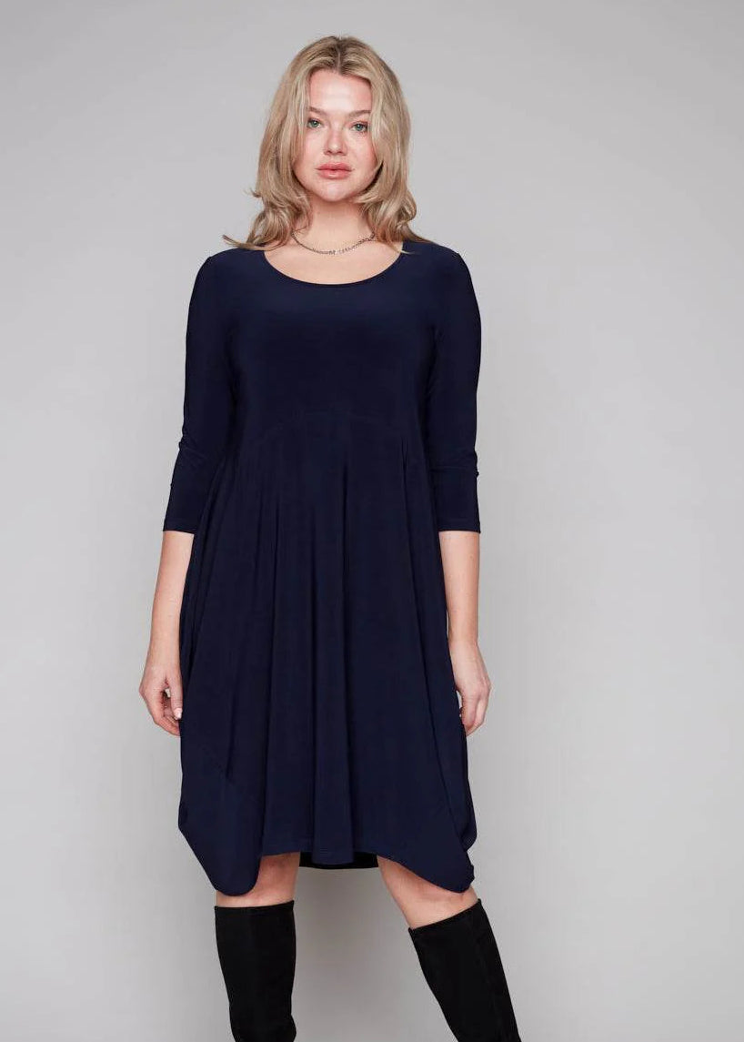 Compli K - Midi Dress with Pockets - SALE