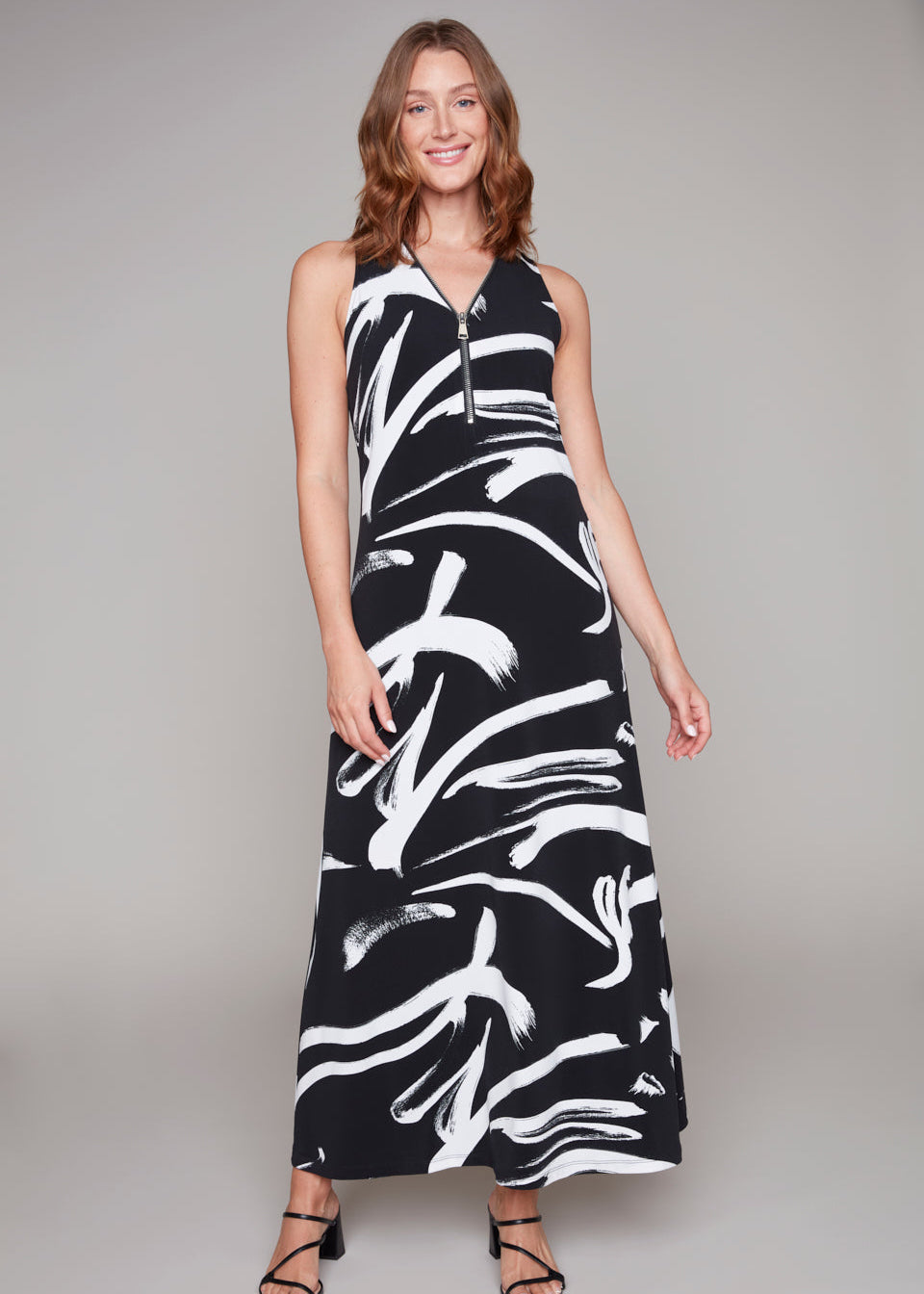 Compli K - V-neck Maxi Dress - SALE