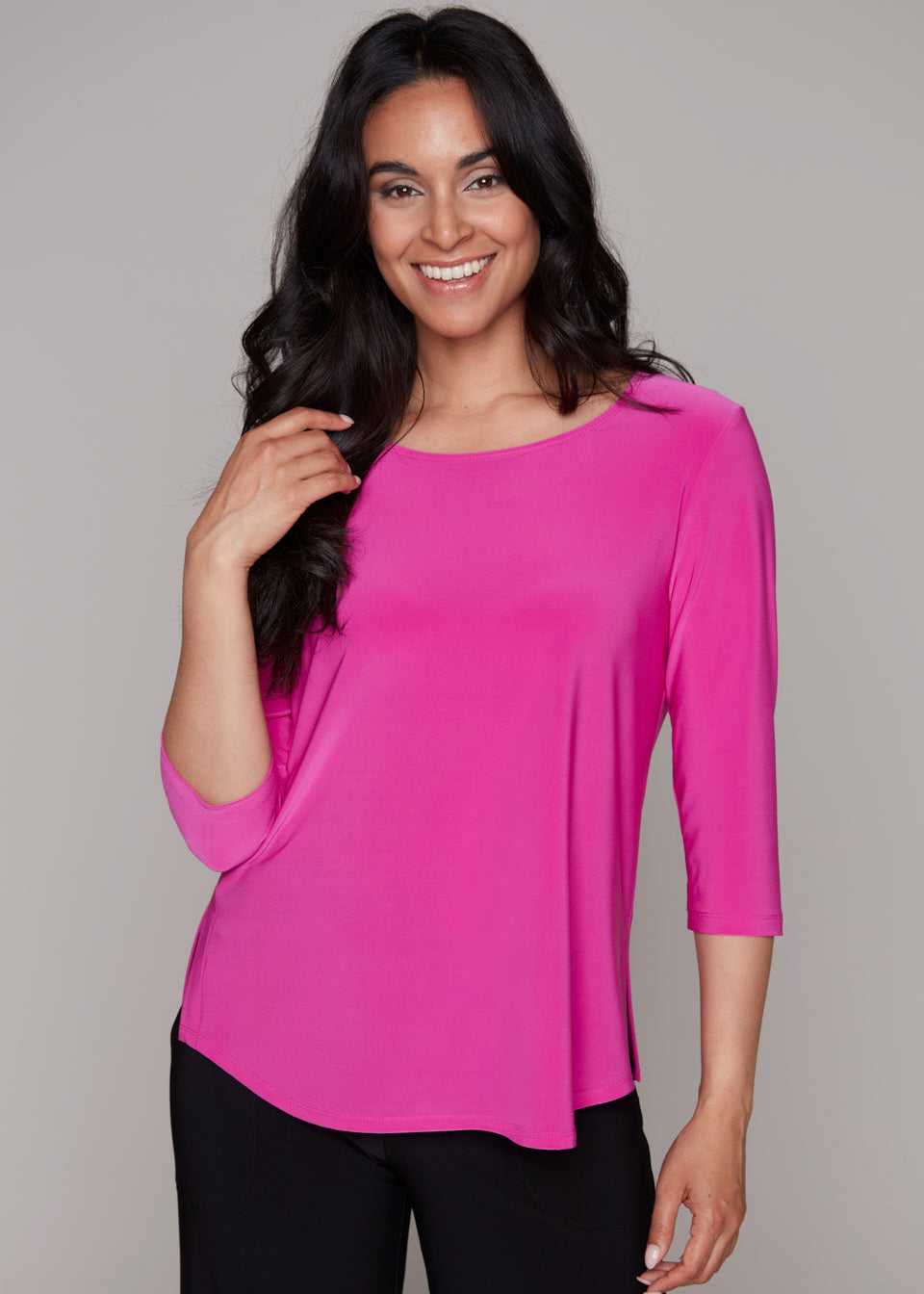 HOT PINK