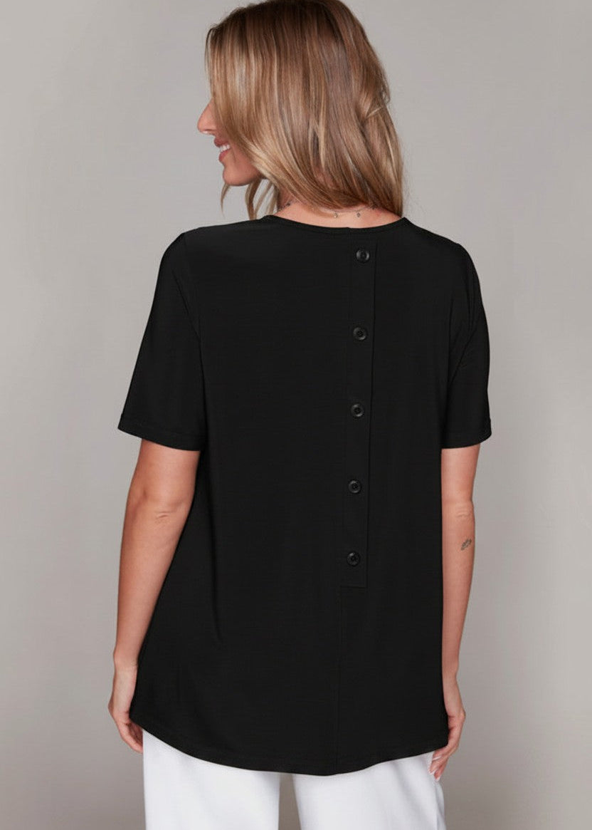 Compli K - Short Sleeve Top - SALE