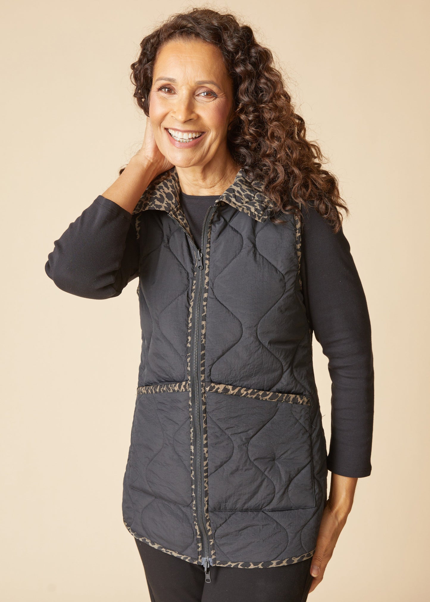 Habitat - Reversible Puffer Vest