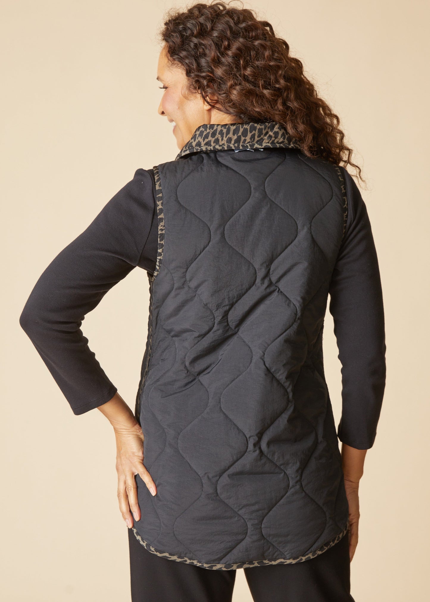 Habitat - Reversible Puffer Vest