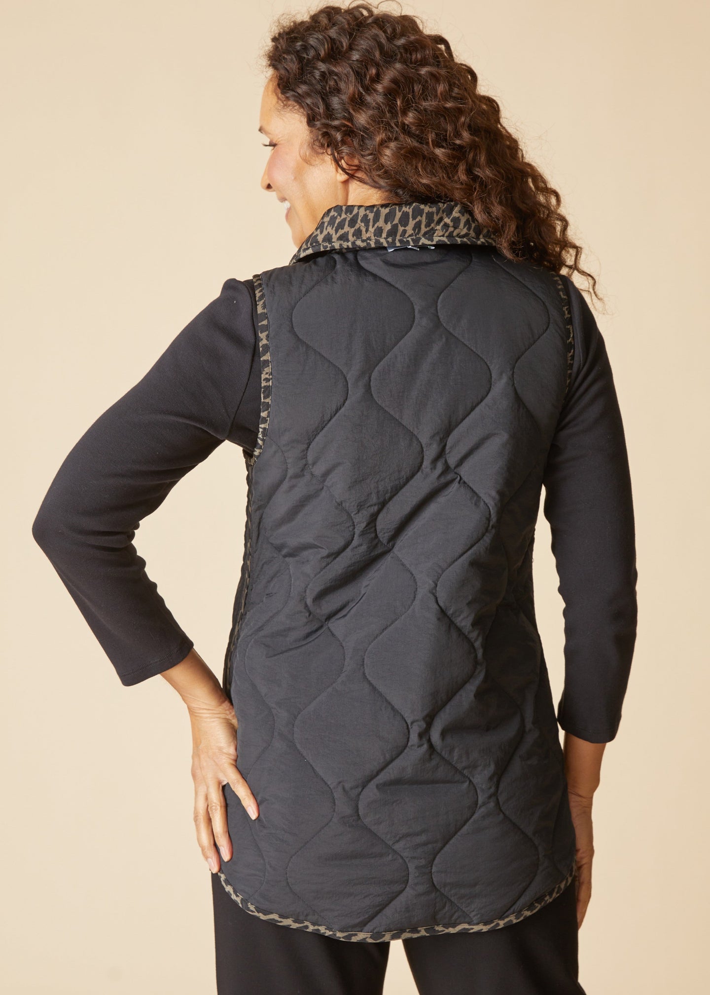 Habitat - Reversible Puffer Vest
