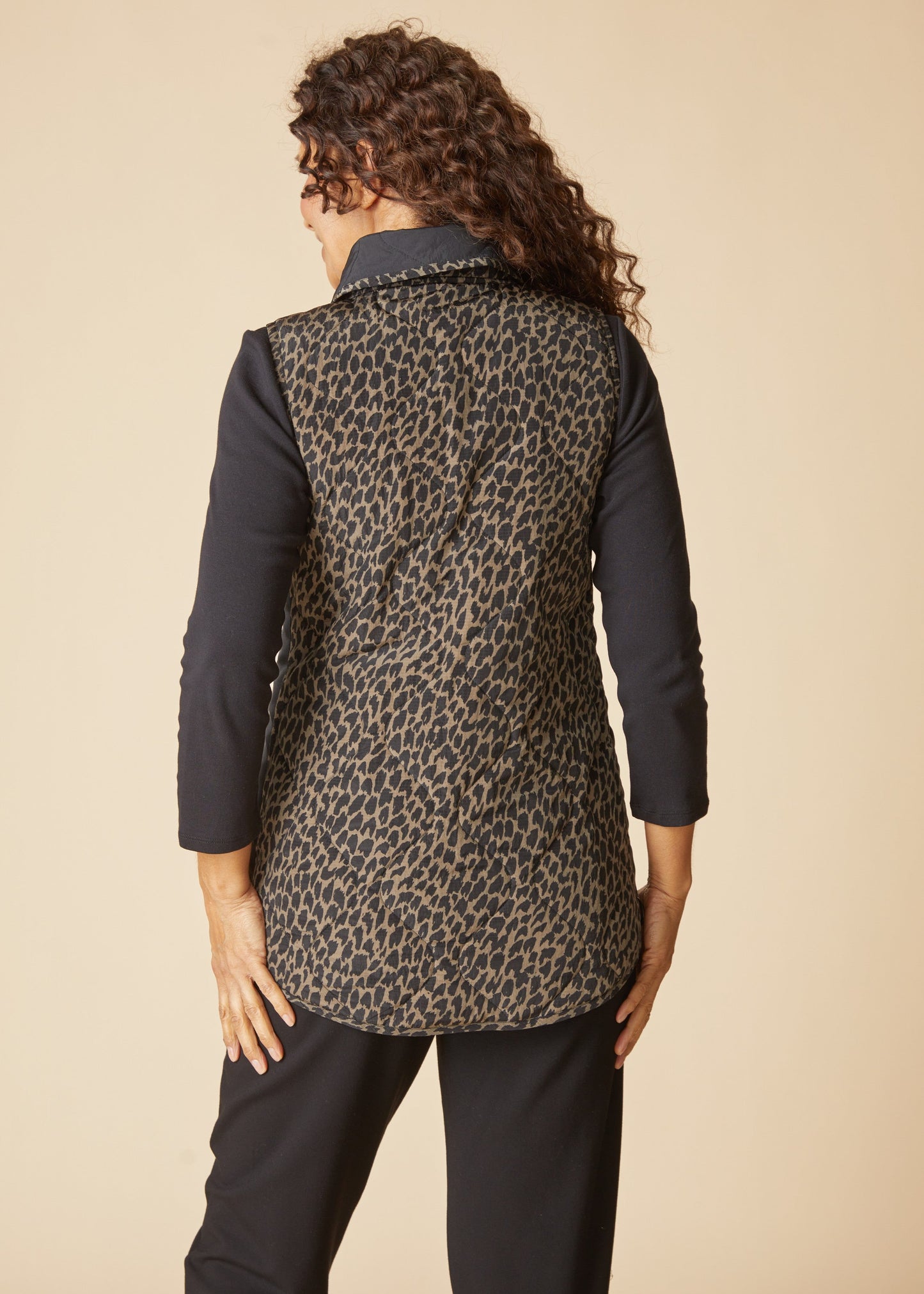 Habitat - Reversible Puffer Vest