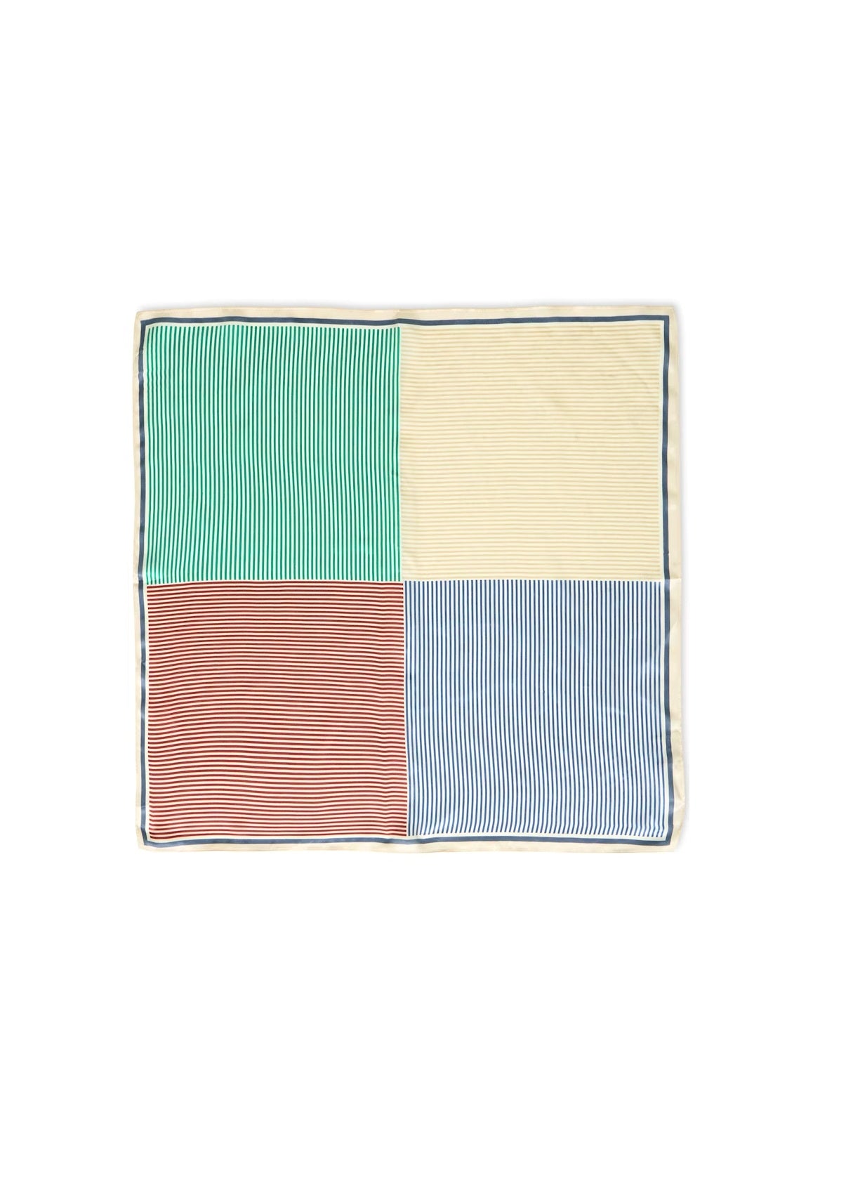 Fransa - Silla Silk Scarf