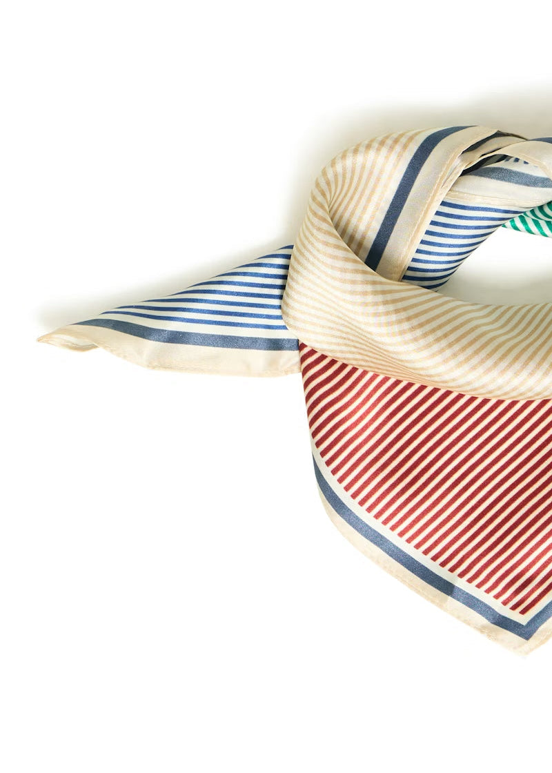 Fransa - Silla Silk Scarf