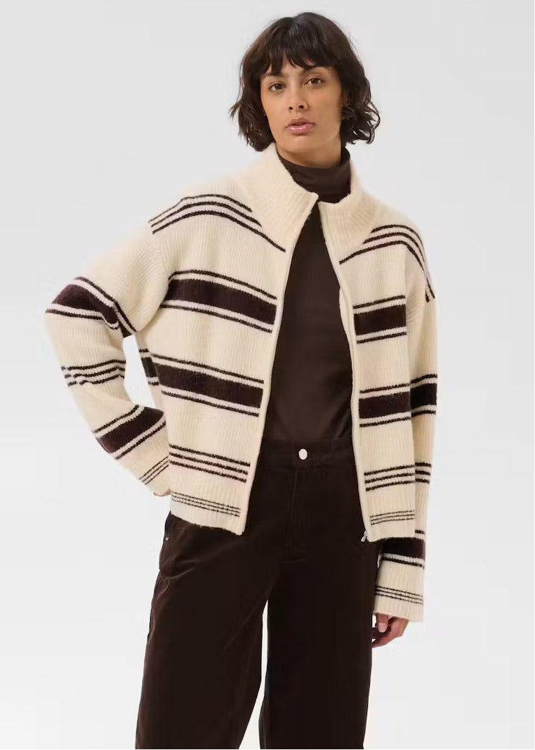 Part Two - Camiria Striped Cardigan