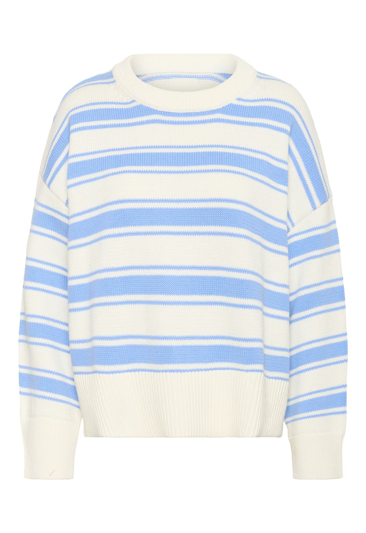 HYDRANGEA TRIO STRIPE