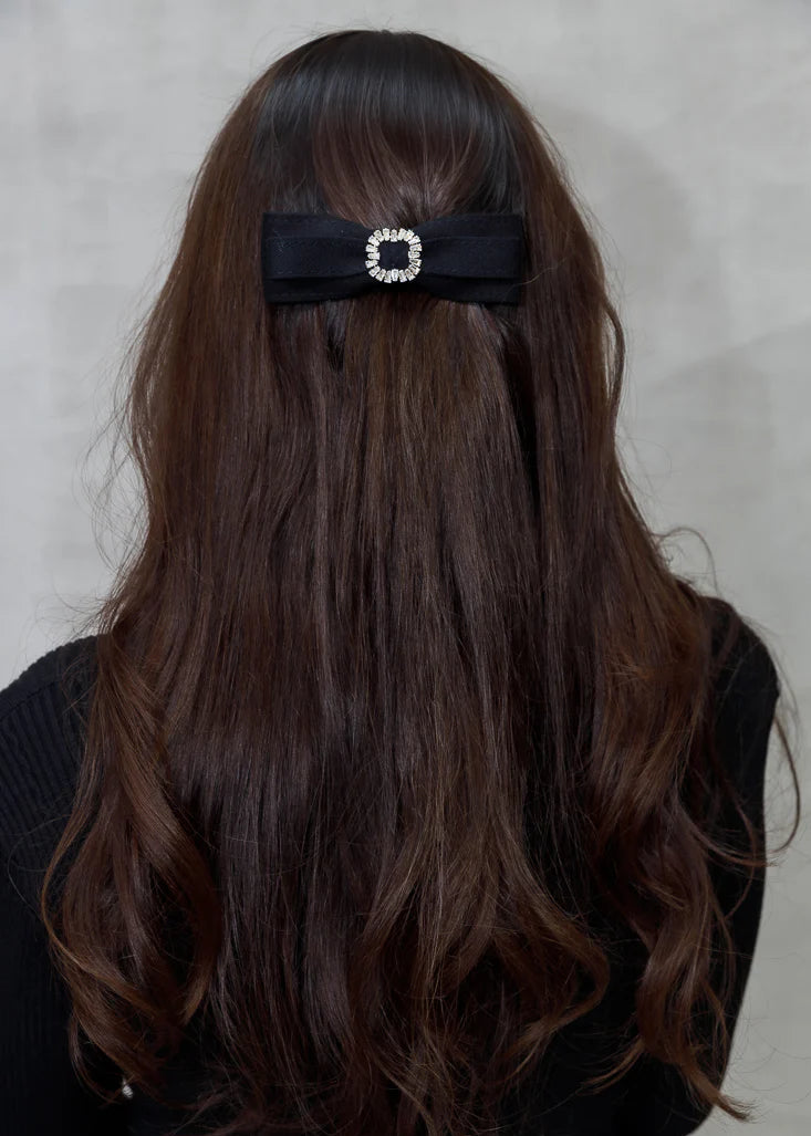 Limlim - Baguette Buckle Bow