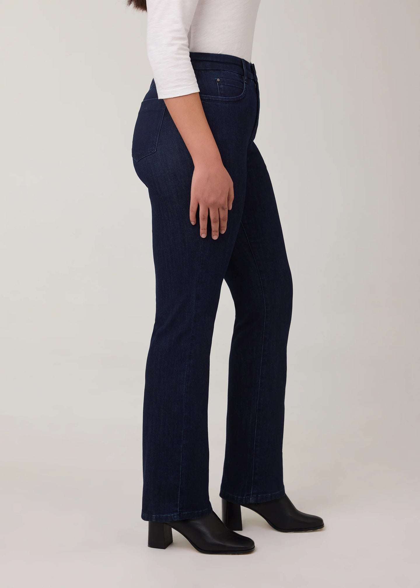 French Dressing Jeans - Peggy Bootleg Jean