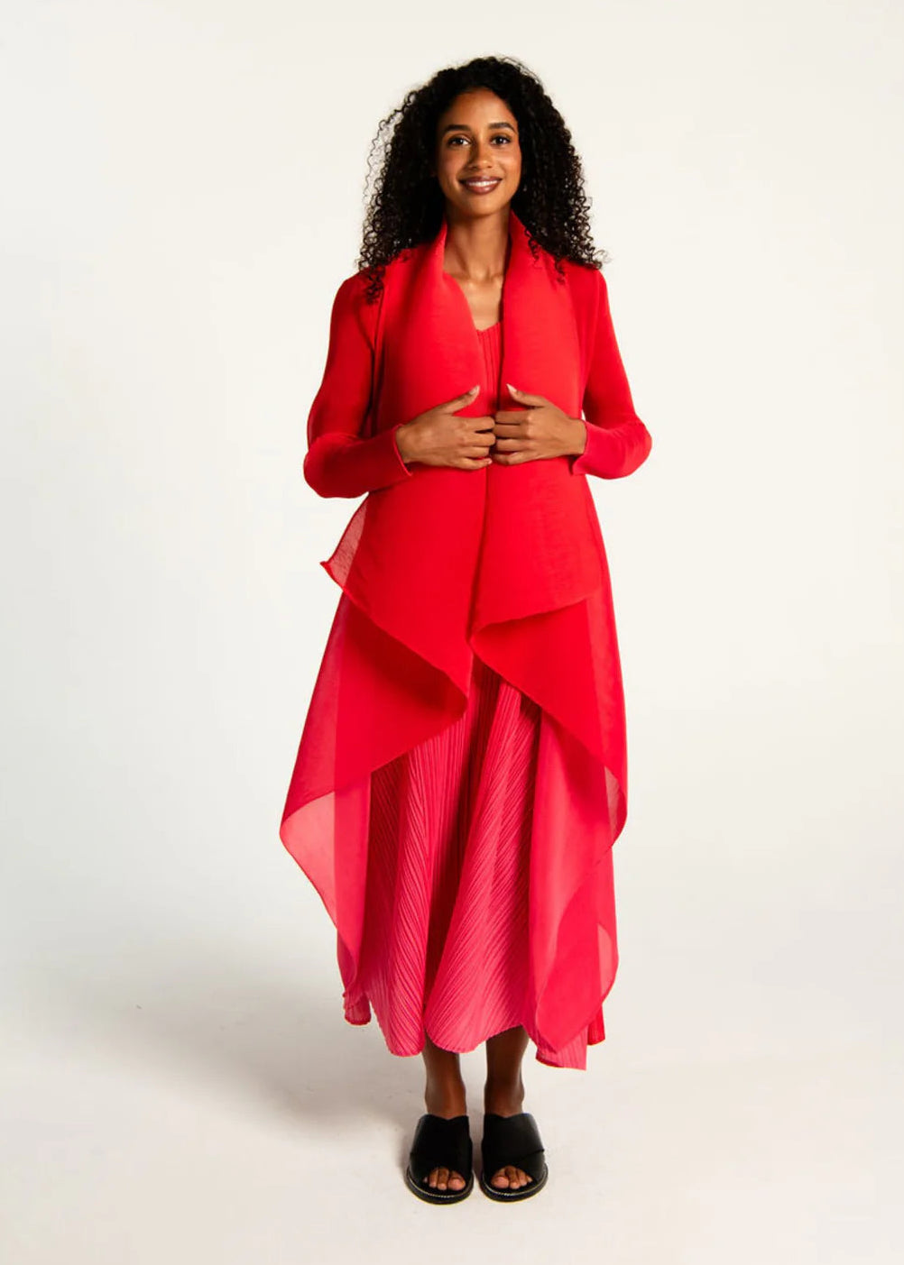 RED TO ROSE