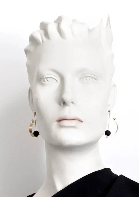 Pursuits - Lunette Earrings