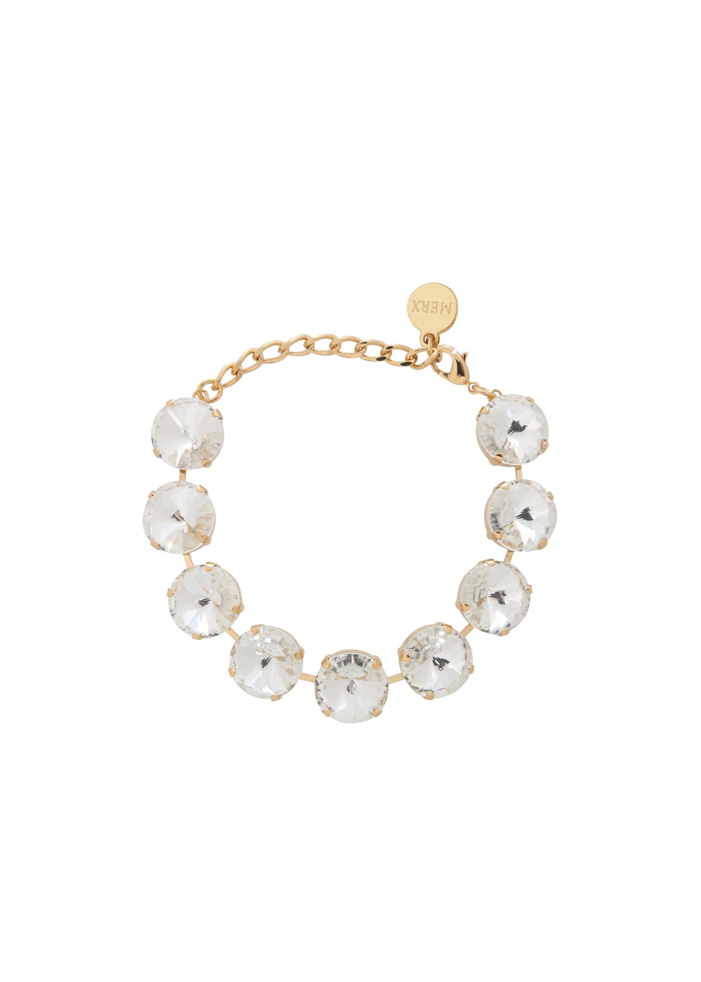 Merx - Crystal Bracelet