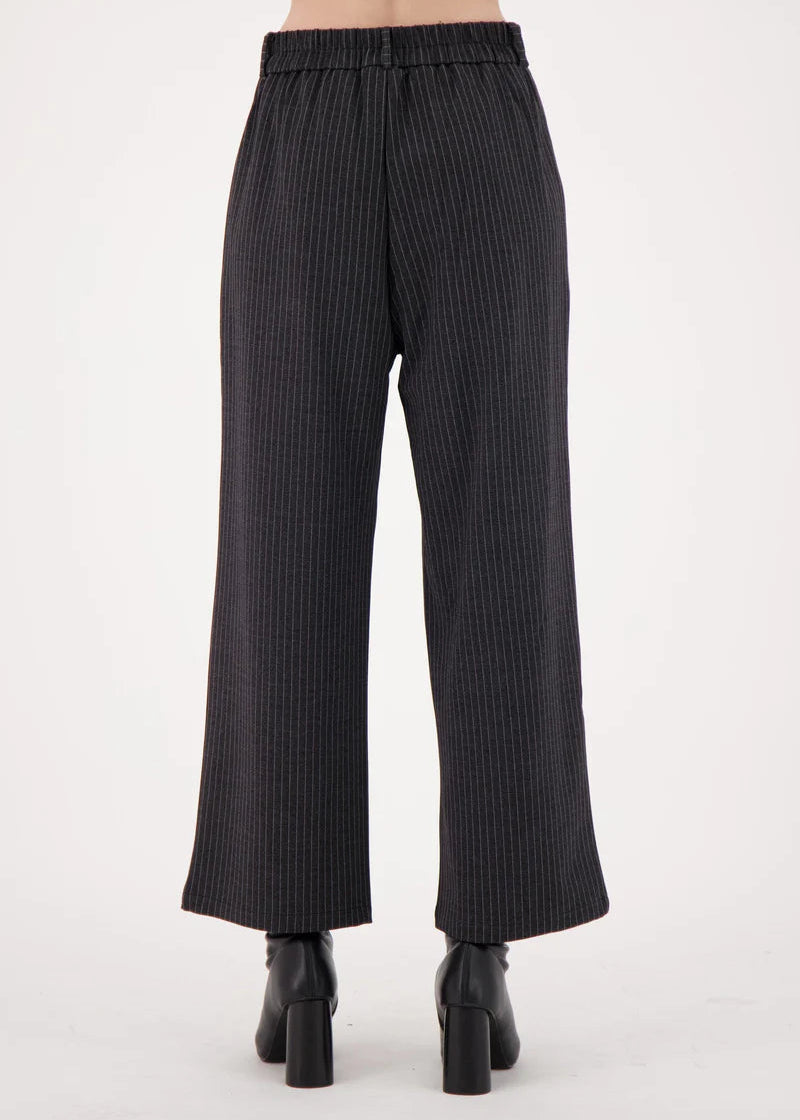 Spanner - Pinstripe Straight Leg Pant - SALE