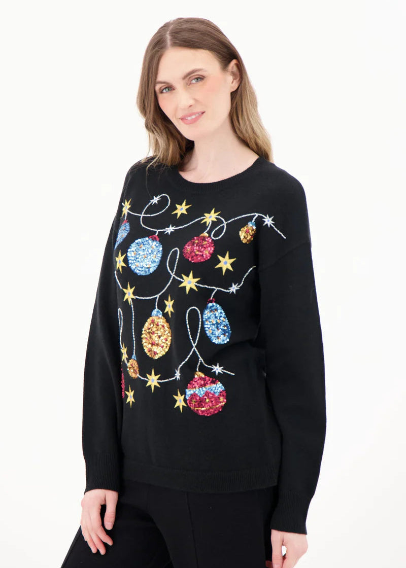 Spanner - Hanging Decorations Sweater - SALE