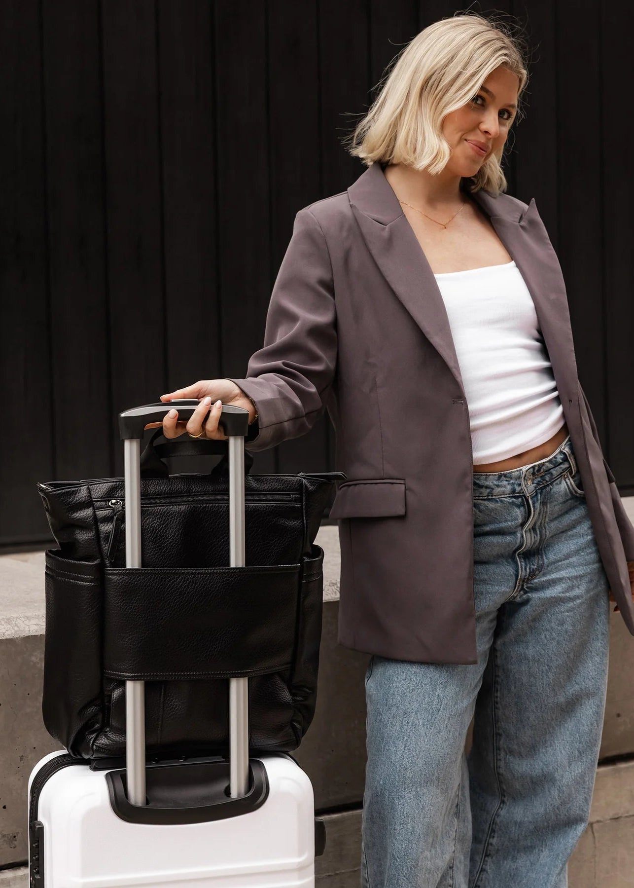 Louenhide - Bronx Backpack