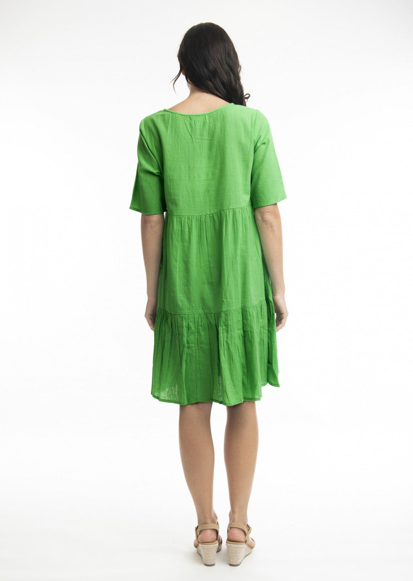 Orientique - Essential Layered Dress