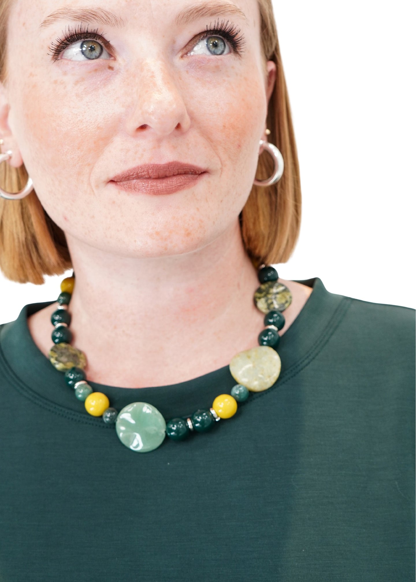 CCB - 2-IN-1 Jade Necklace