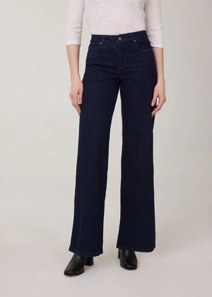 French Dressing Jeans - Olivia Wide Leg Jeans - Pleasant