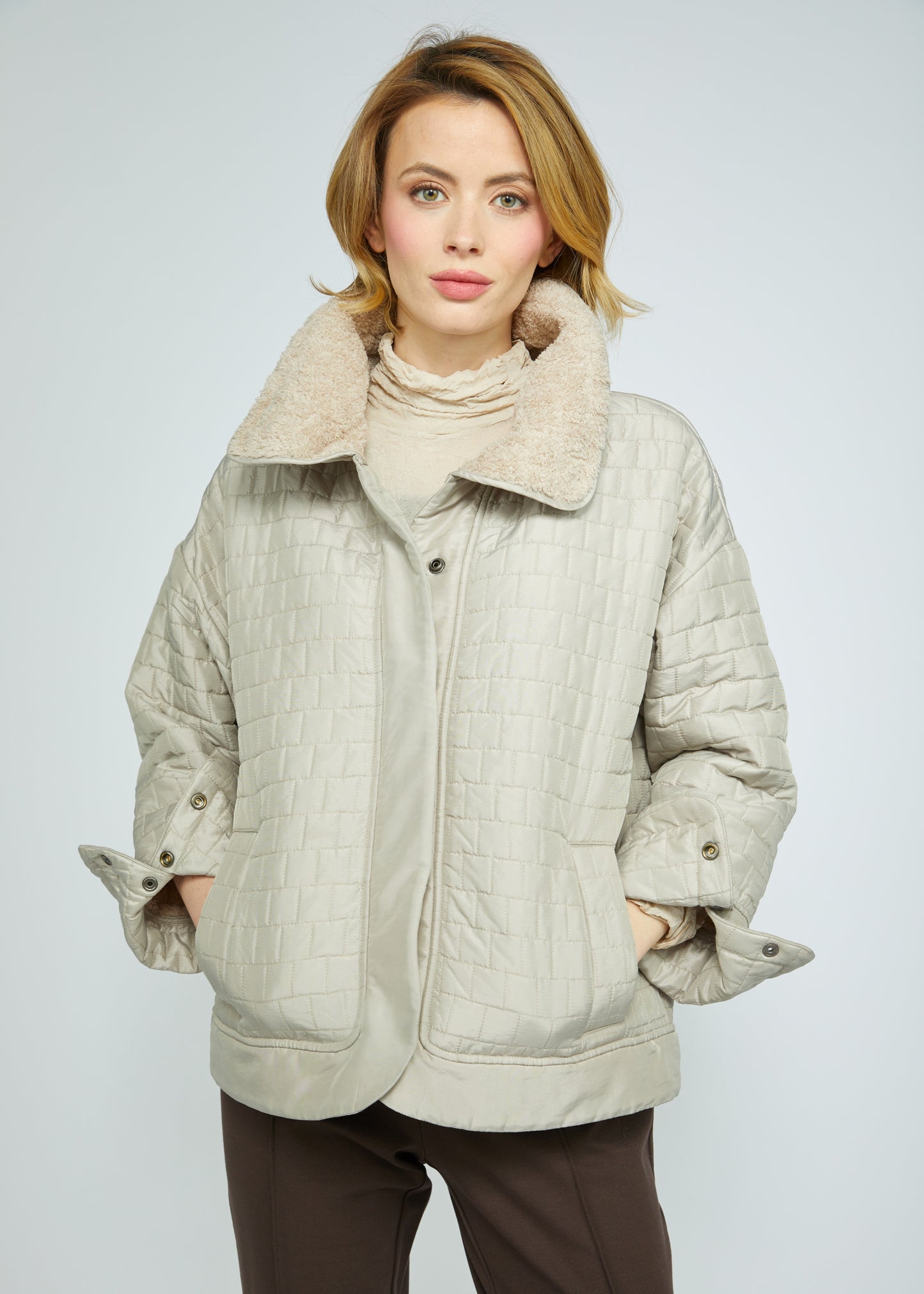 Olivia - Winter Wonderland Jacket - SALE