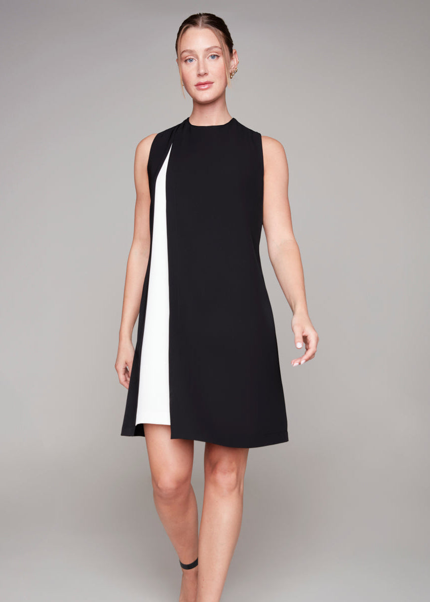 Compli K - Contrast Dress