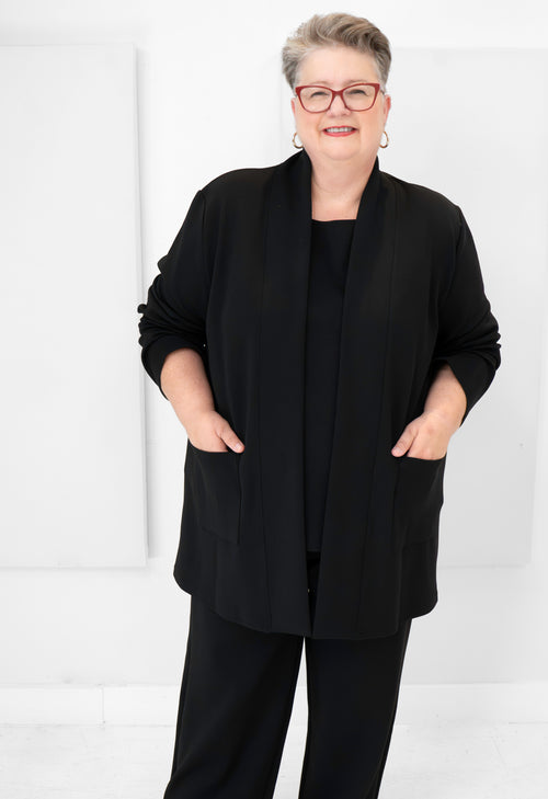 Shepherd's - Scuba Marlene Cardigan