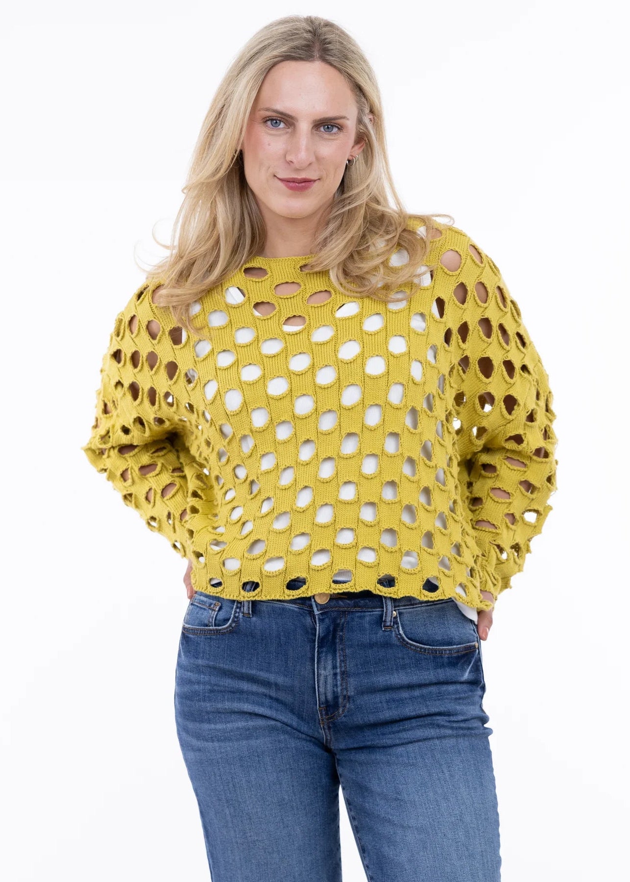 Shannon Passero - Lula Pullover - Gift with Purchase