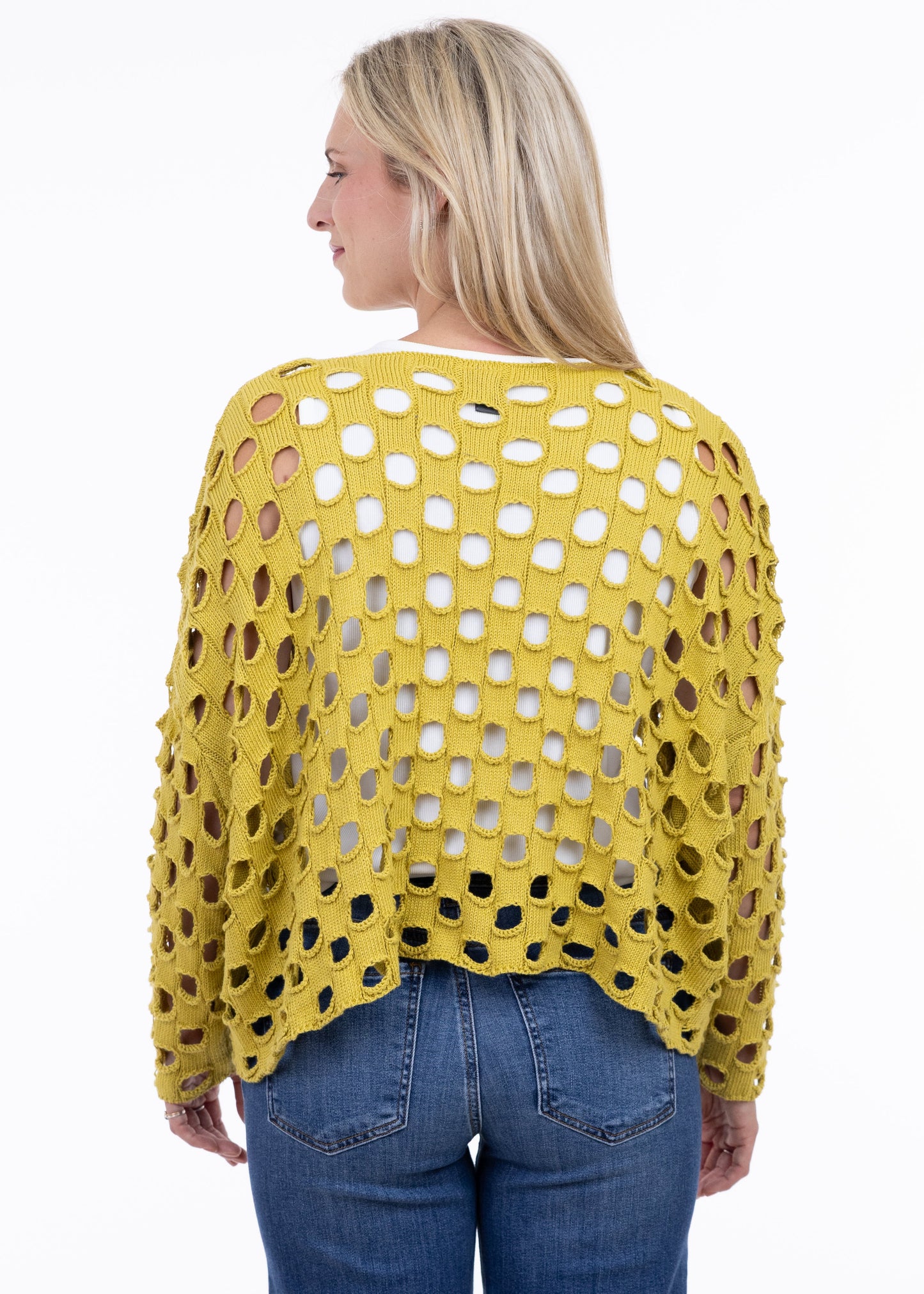 Shannon Passero - Lula Pullover - Gift with Purchase