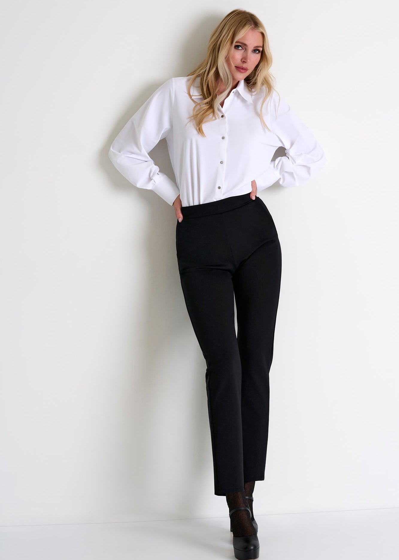 SHAN - Tapered Pants - Online Exclusive