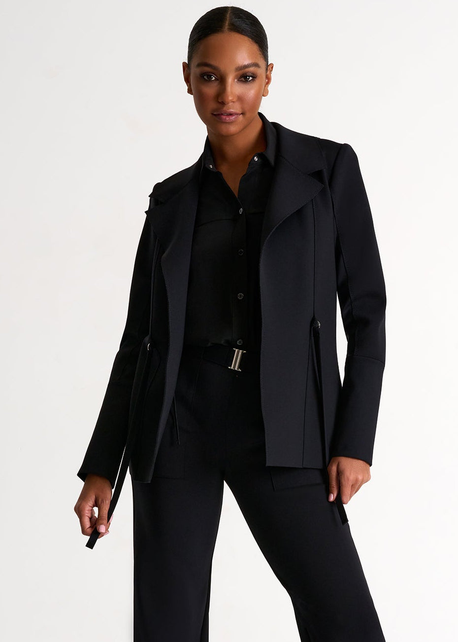 SHAN - Structured Blazer - Online Exclusive