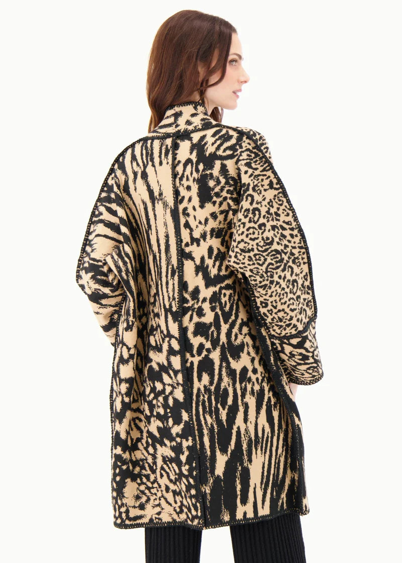 Gabby Isabella - Blanket Stitch Cardigan - SALE