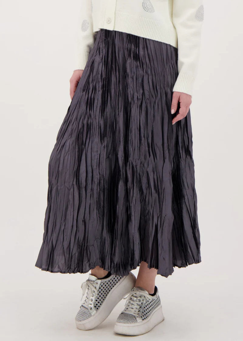 Gabby Isabella - Crinkle Skirt - SALE