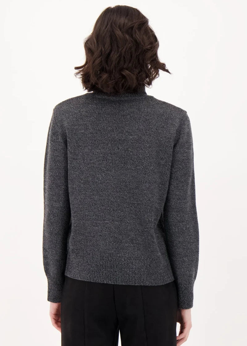 Gabby Isabella - Sequin Sweetheart Sweater