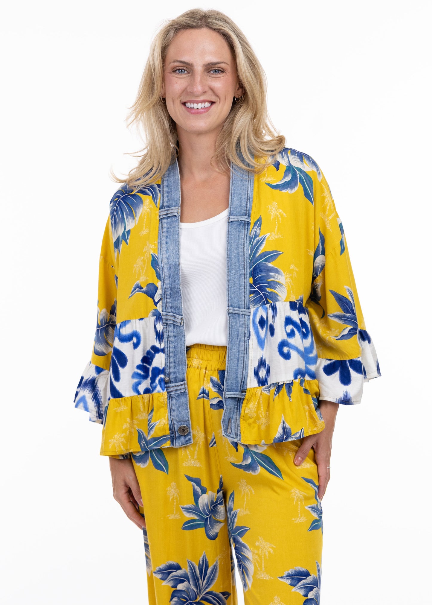 YELLOW PALM MIX