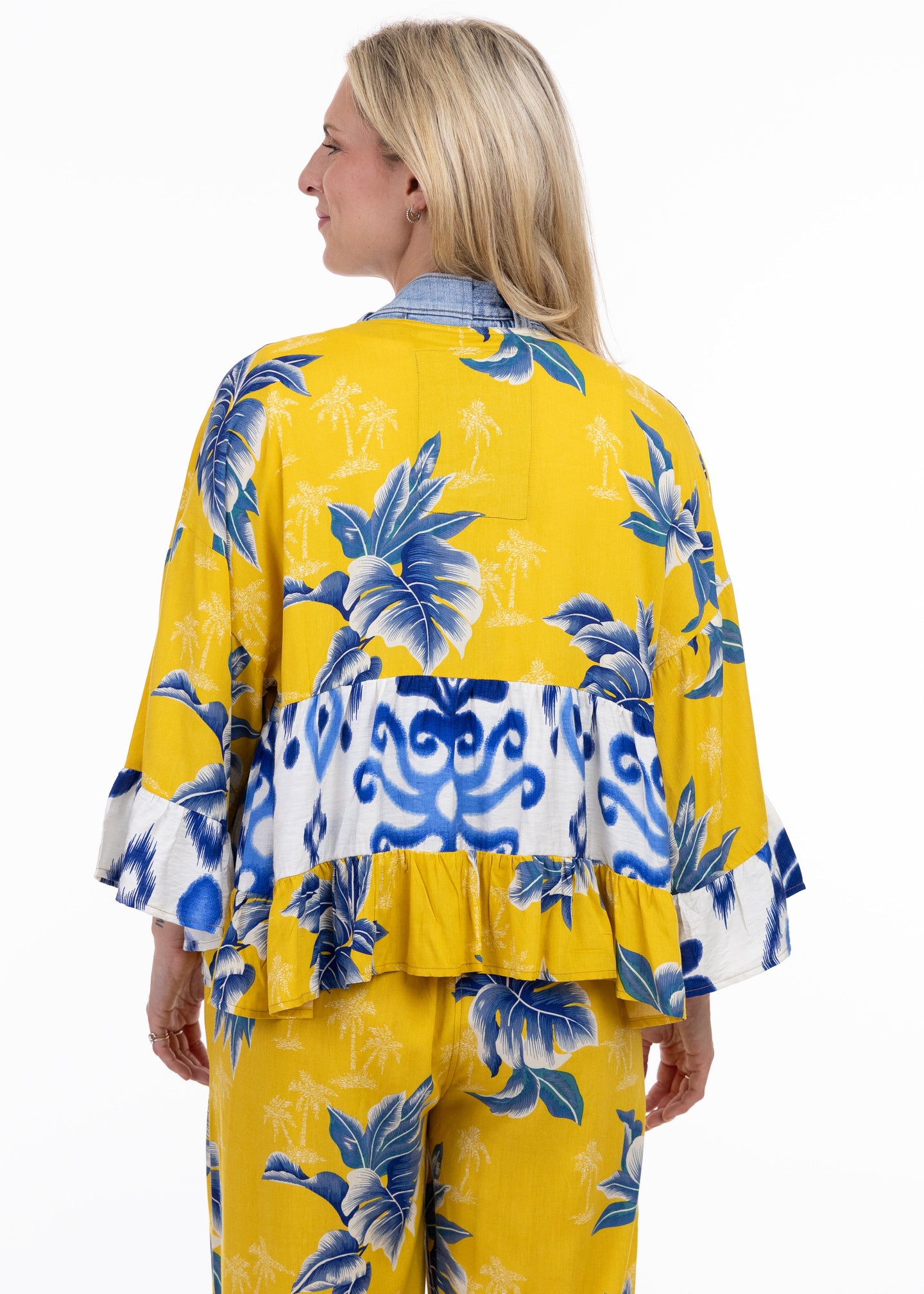 YELLOW PALM MIX