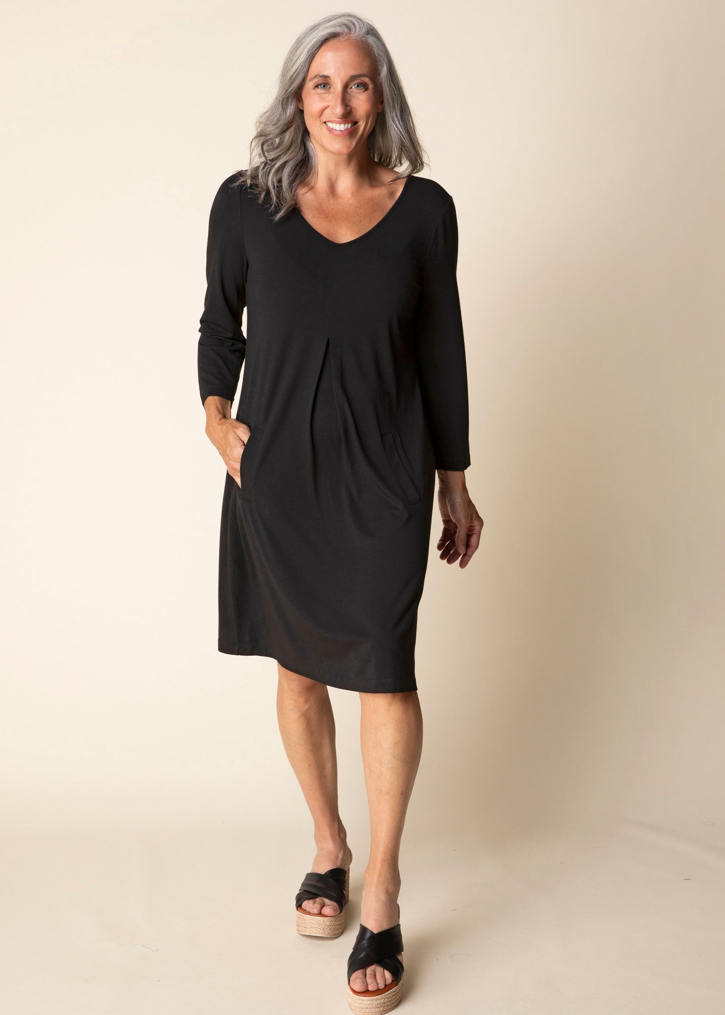 Habitat - Core Travel Greenwich Dress