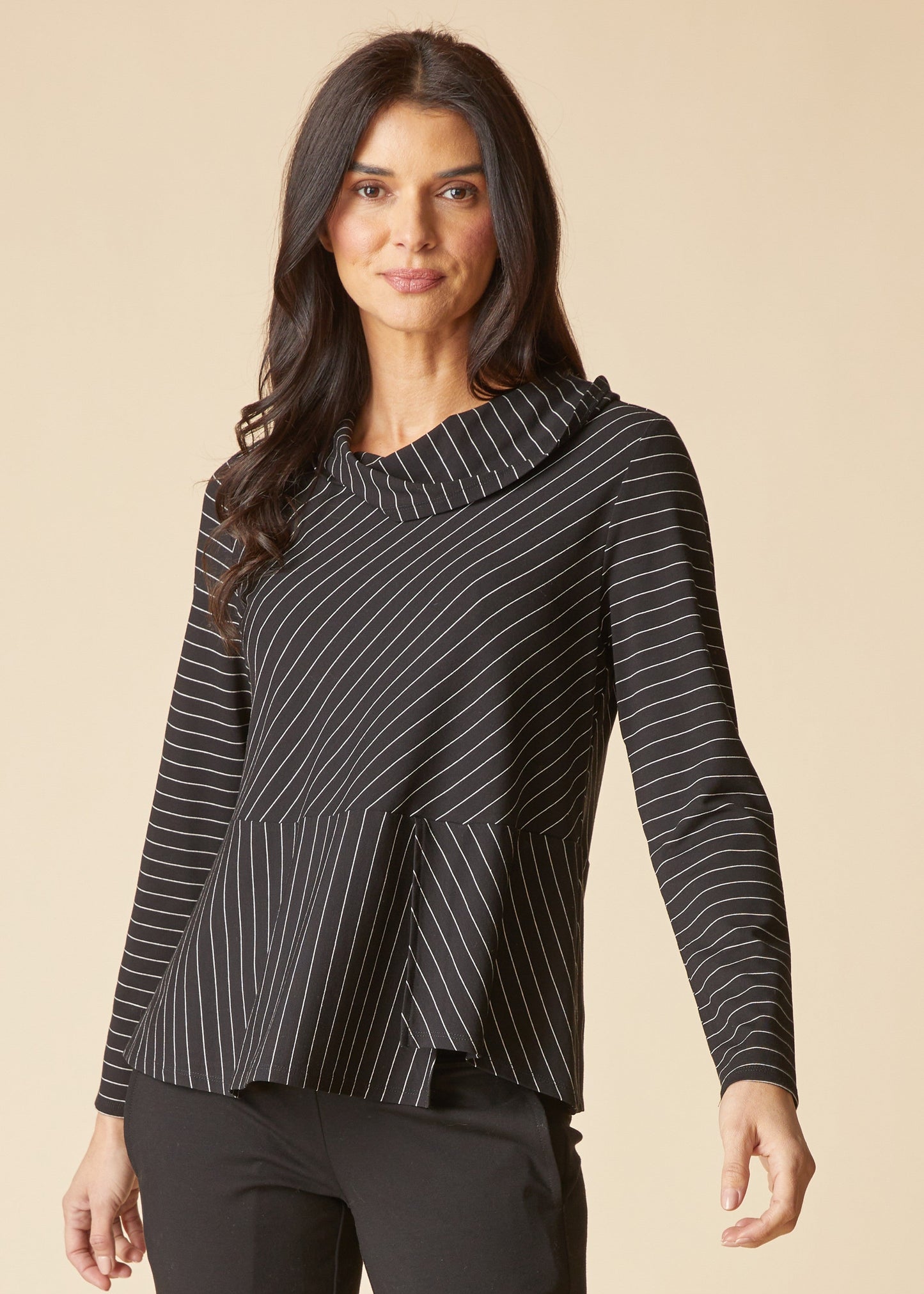 Habitat - Wrap Top Stripe