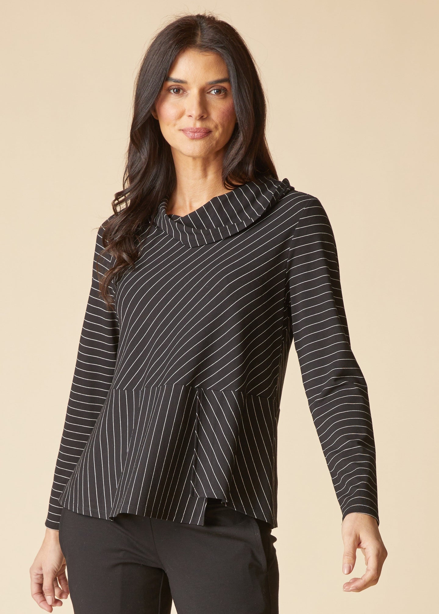 Habitat - Wrap Top Stripe