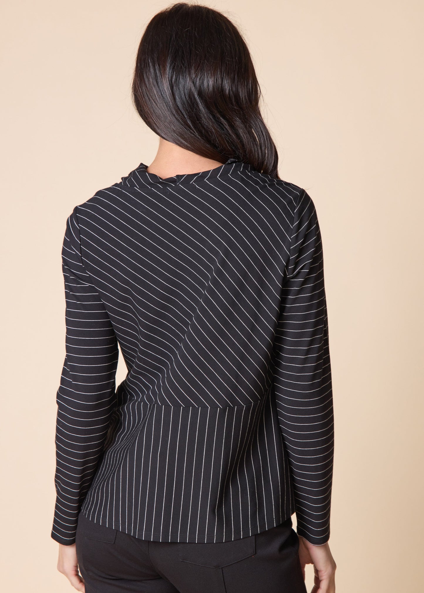 Habitat - Wrap Top Stripe
